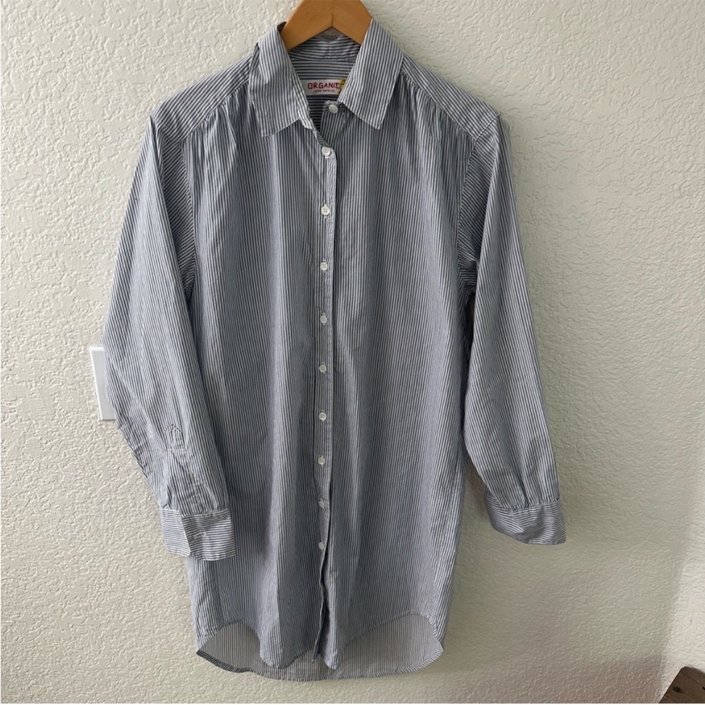 Organic by John Patrick Shirt Dress